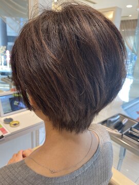 ノーブル 白金台店(Noble by PROGRESS) お客様スタイル