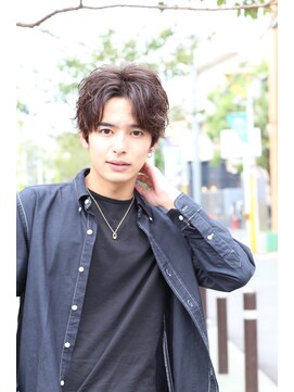 リップス 自由が丘(LIPPS) アッパーアップショート