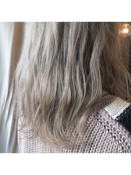 ベランダ(veranda) ミルクティーベージュ