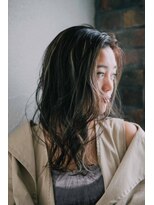 ブロッサム 大塚店(Blossom)&nbsp;ロングレイヤーのバレイヤージュカラー