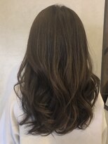 ルチカ(Luccica)&nbsp;【Luccica】  大人トーンダウン アッシュブラウン