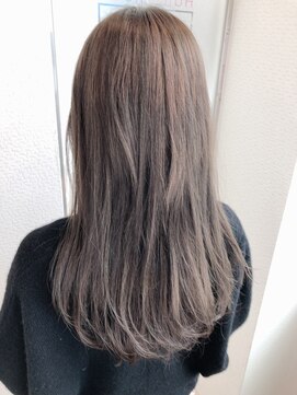 ヘアーモード ケーティー 尼崎本店(Hair Mode KT) ヌーディーアッシュ