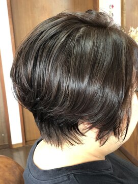 マハロ(MAHALO) フェミニンショート