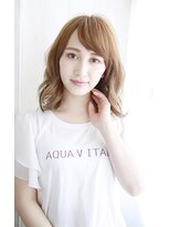 ウィズ 川口店(WIZ) 大人かわいい愛されナチュラルカール