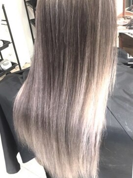 シエル 川越(CIEL) ≪傷んだ髪に効果大≫髪質改善で髪本来の美しさを取り戻す!!