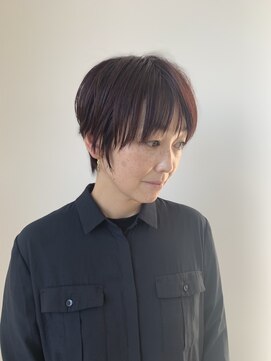 カットアンドトータルビューティ ヴァンキャトル(Cut&Total Beauty VINGT QUATRE) コンパクトショート