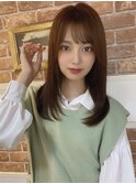 【Lond fleur 山本翔一郎】大人モテストレート