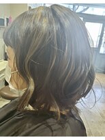 ミューズ 新瑞橋店(MUSE)&nbsp;ショートボブ