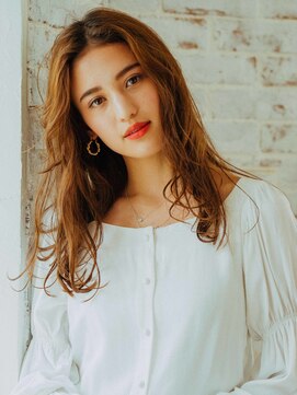 ヘアー アークス 上大岡店(hair ARKS) 大人なゆるカールARKS上大岡