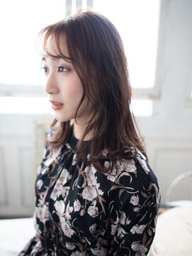 ディンプル 越谷駅前(DiMPlE) レイヤーロングミディ/越谷/南越谷/新越谷/北越谷/松伏