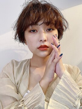 ラルテ(L'arte) ゆるかわショート