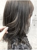 【kanna】グレージュカラー