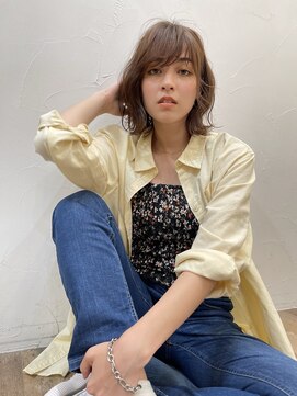 リベルタ(liberta) 大人のレイヤーボブ☆くびれヘア/20代30代40代［liberta/植松