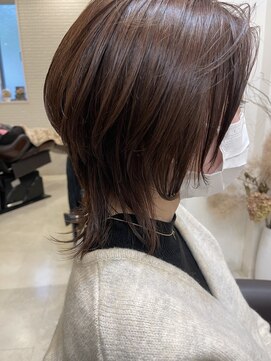 レイシア(Racia..) ウルフカット