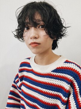 フーブ(HOOB) ショート