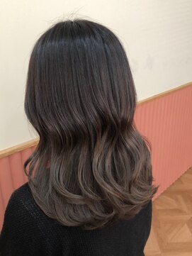 ルトワプラス(Lutowa plus) まろやかグレージュ【東広島/西条】