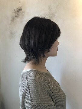 アルベリーヘアーアンドスパ 掛川中央店(ALBELY hair&spa) ウルフstyle