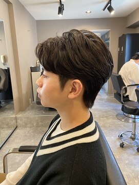 エイル 北堀江(Eir) 【毛流れカルマパーマ】