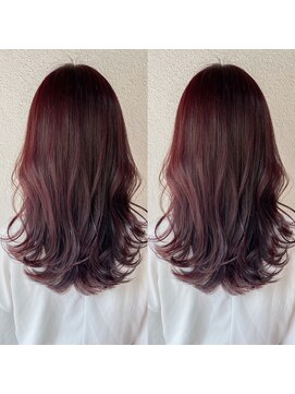 ネオリーブ クタ 町田店(Neolive kuta) 【Neolive　Kuta】ベリーピンク♪【町田/町田駅】