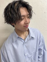 ゼロヘアー ガーデン(zero hair GARDEN) 赤塚 晟