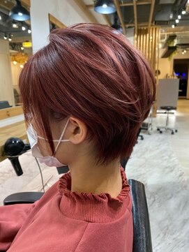 ラベンダー バイ ジュエル 湘南台駅西口店(Lavender by JEWEL) ☆お客様スタイル☆【Lavender by JEWEL 湘南台/湘南台駅】