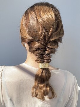 サロンドミルク 溝の口店(salon de MiLK) あみおろし