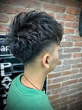 ヒロギンザ 川崎店(HIRO GINZA) アップバングショート