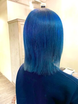 ネイロ(NE/LO) ディープブルーカラー