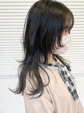 シイカ(sika.) ロングウルフ