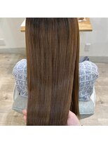 フチュール(futur)&nbsp;酸性ストレート