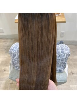 フチュール(futur) 酸性ストレート