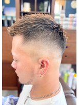 ルアナ タヤマ(Ruana TAYAMA)&nbsp;フェードStyle