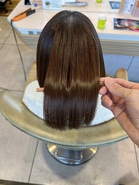 ジュール フィノン(Jour finon) メテオトリートメント