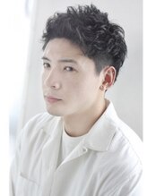 カット+眉カット