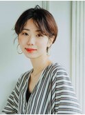 大人ショート