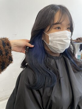 アライブ ハラジュク(ALIVE harajuku) 【ALIVE yu-ki 結んで隠せるイヤリングカラー】