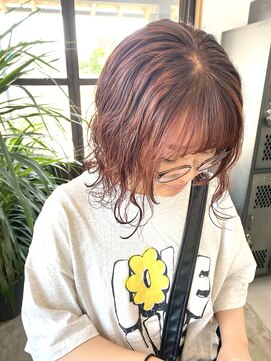 ヴィアルス 美園店(VIARS) 波巻きパーマ/レディースパーマ/ボブパーマ