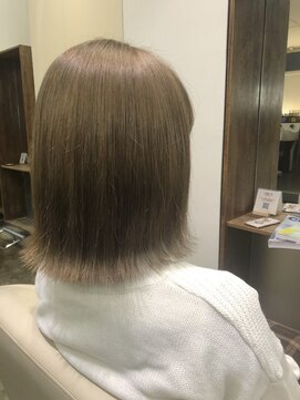 シード 成増 下赤塚店(ced.) ミルクティーベージュ