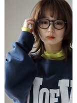 ニカ 溝の口(NICA) ミディアムウルフ【NICA 溝の口】