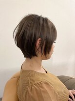 トゥーリ 筑紫野店(tuuli)&nbsp;tuuli筑紫野☆似合わせショート☆城臺美夏