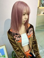 クリム(qulim)&nbsp;ピンクベージュ