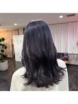 トゥーミー(to mee) ラベンダーカラー♪