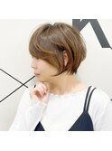 大人美人ショート