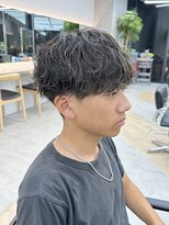 フィフス 栄(fifth)&nbsp;波巻きスパイラルパーマツイストスパイラルパーマ名古屋栄