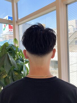 ポート 浦和(PORT) フェード スキンフェード