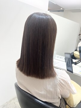 イレス 札幌駅前(IRESU) 大人ガーリー/チョコレート/プリカール/モードヘア/ハイライト