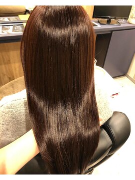 カミケンパセオ(kamiken.paseo) 髪質改善うるツヤストレート極上ロング美髪【カミケンパセオ】