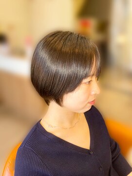 グランディール(Gran Dir) ショート/ショートボブ/ボブ/ミニボブ