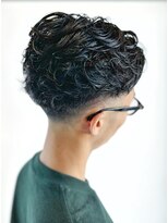 ニッチ(NICHE)&nbsp;【NICHE HAIR（ニッチ ヘアー）】【西鎌倉】ニュアンスパーマ