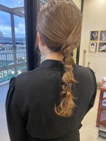 シャンプーボーイ 佐世保駅前店(SHAMPOO BOY)&nbsp;アレンジヘア